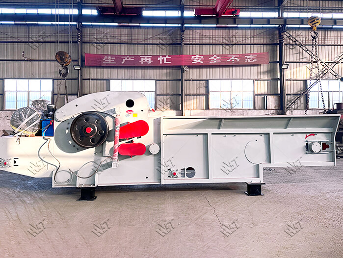 Wood Comprehensive Crusher