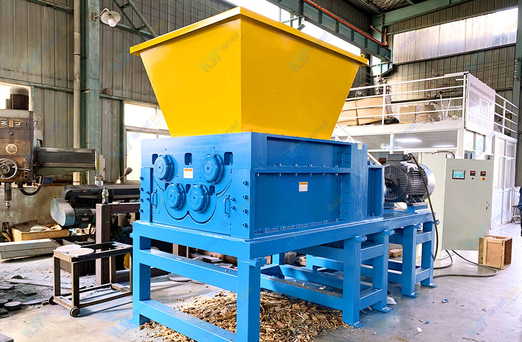 Industrial Shredder