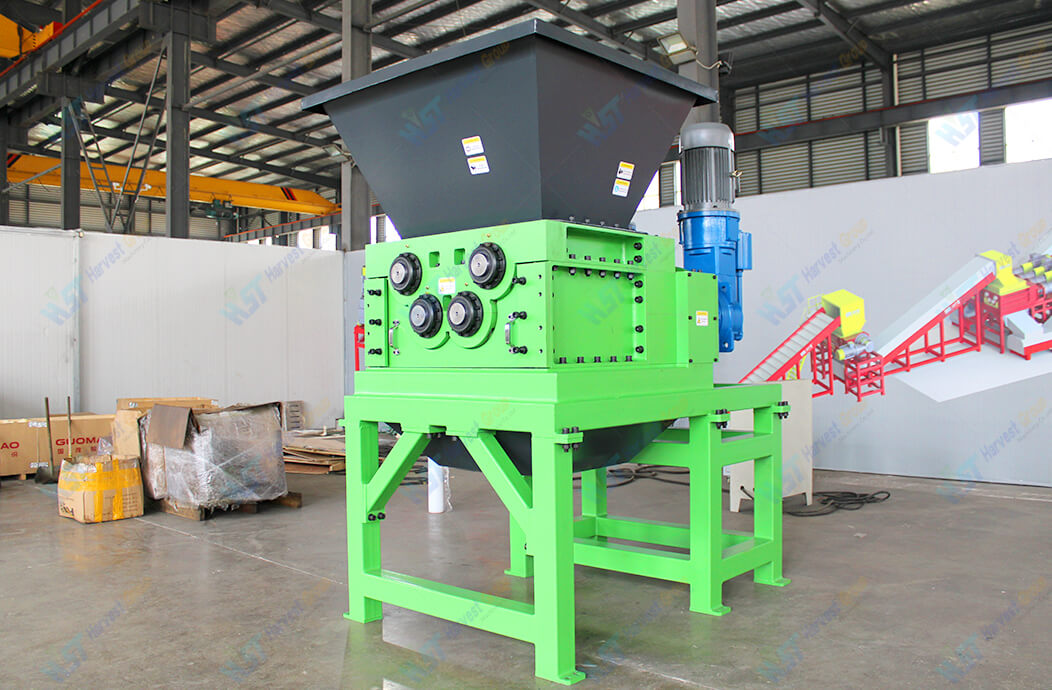 Industrial Shredder