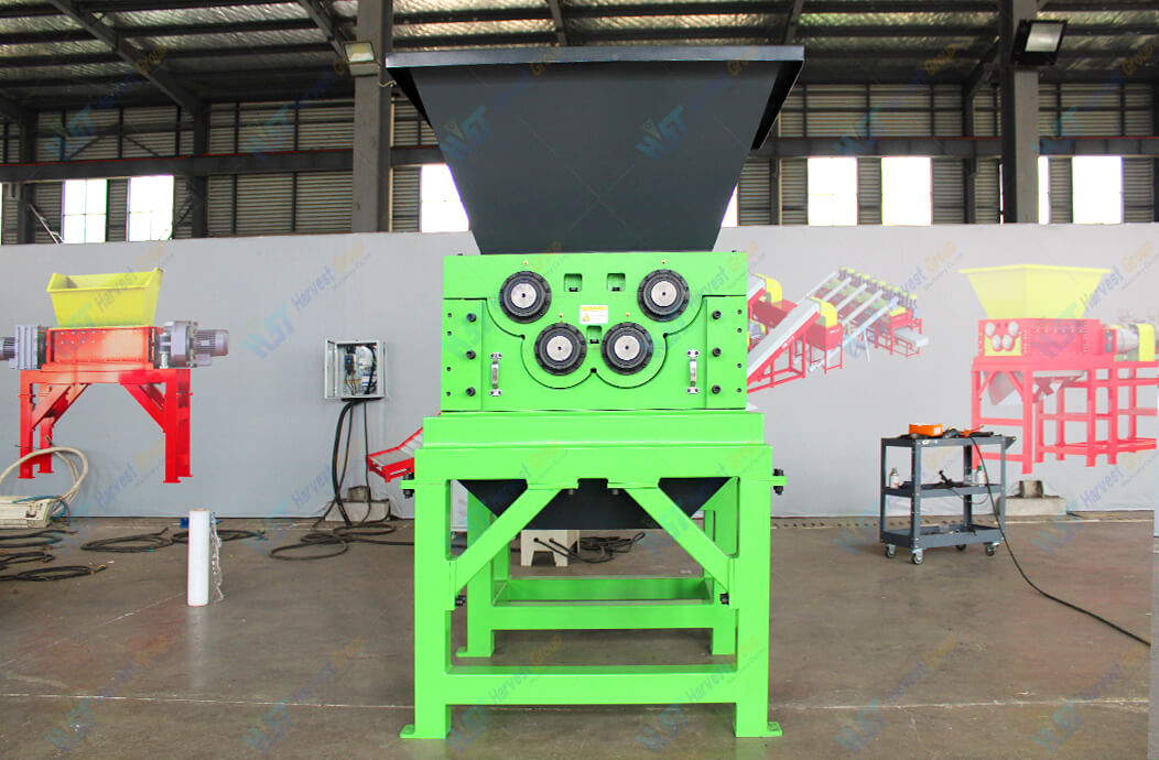 Industrial Shredder