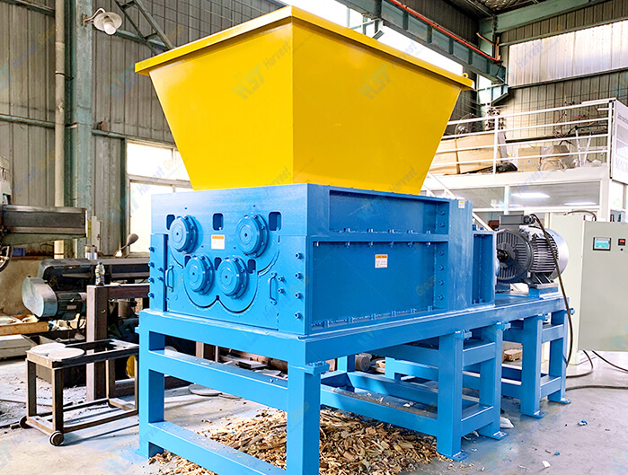 Industrial Shredder