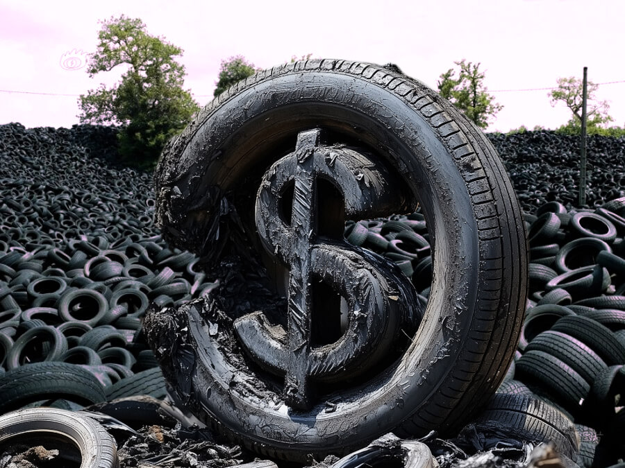 How to Start a Tire Recycling Business?