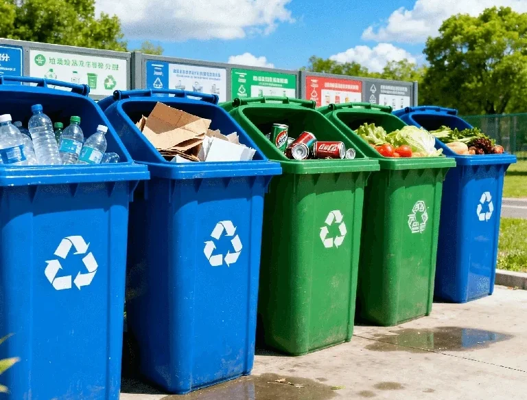 What is Primary, Secondary and Tertiary Recycling?