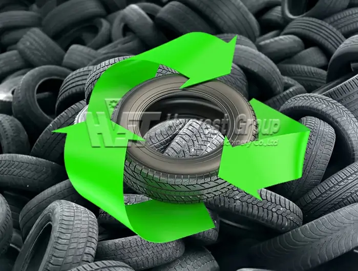 Tire Recycling Equipment
