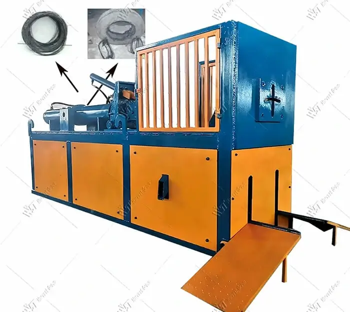 Tire Debeader Machine