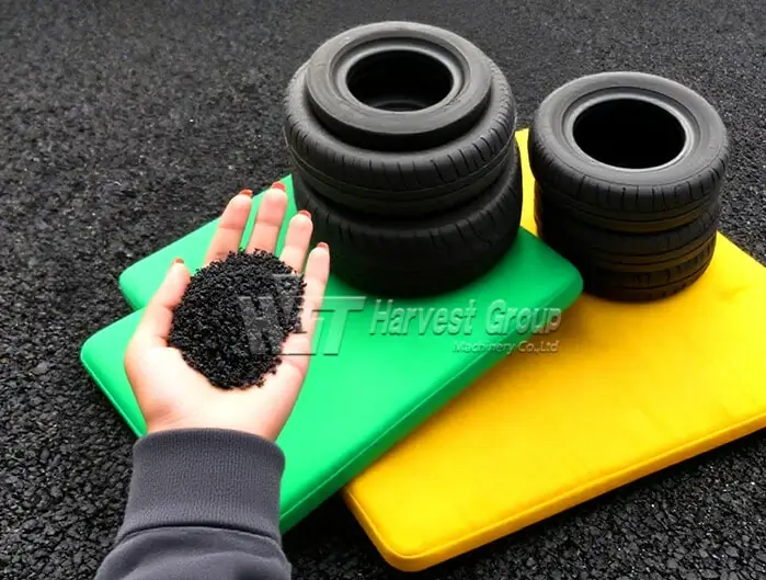 How to Start a Tire Shredding Business From Scratch?