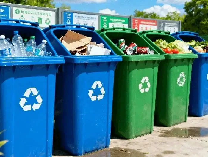 What is Primary, Secondary and Tertiary Recycling?