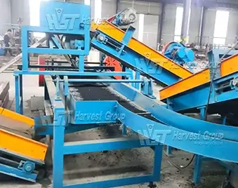What Makes the 560-Type Crumb Rubber Making Machine So Popular?