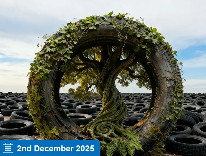 The Complete Tire Recycling Machine Guide