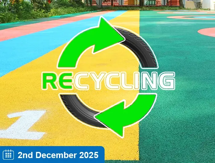 Why Rubber Mulch Will Become the Preferred Playground Surface