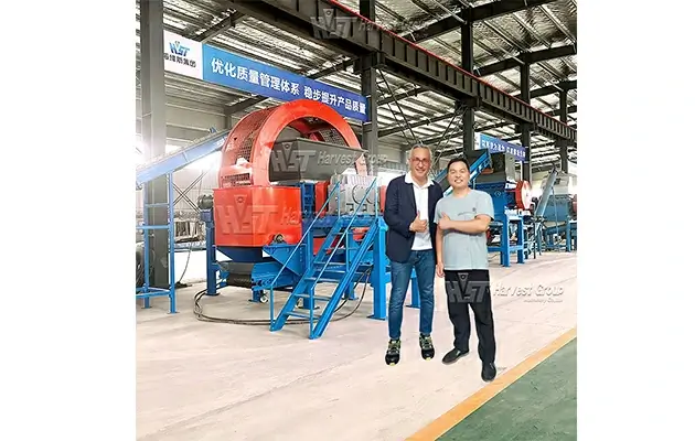 What Is a Tire Recycling Machine? From Waste Tires to Valuable Materials