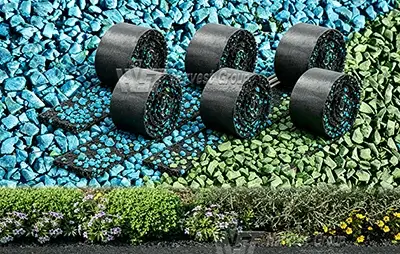 How Vulcanized Rubber Affects Tire Recycling？