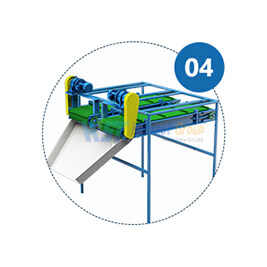steel wire separator