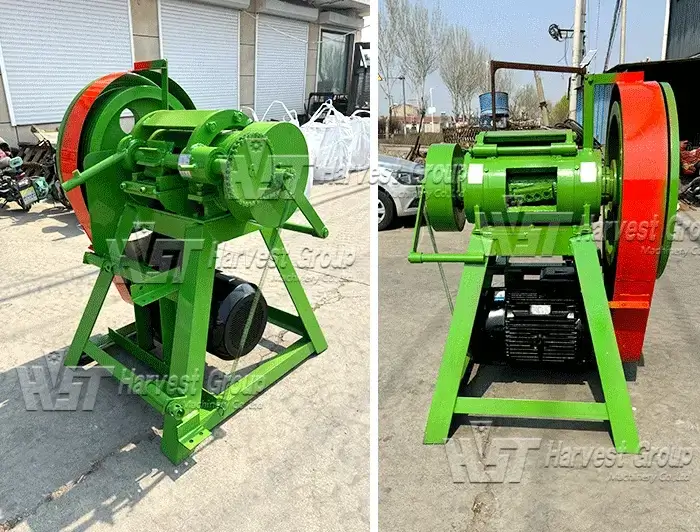 Tire Sidewall Cutter Machine