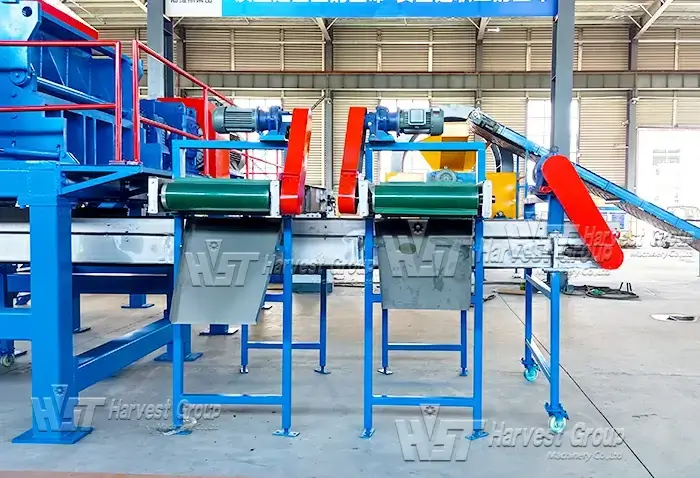 steel wire separator