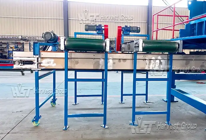 steel wire separator