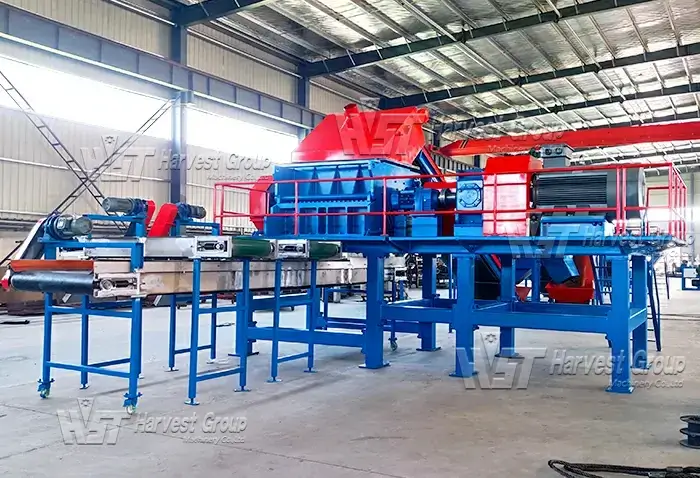 steel wire separator