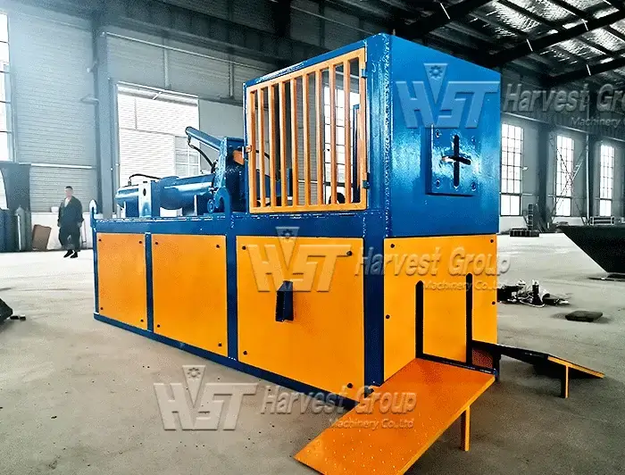 Tire Debeader Machine