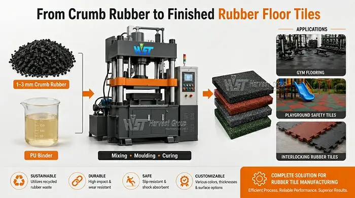 crumb-rubber-to-rubber-floor-tiles