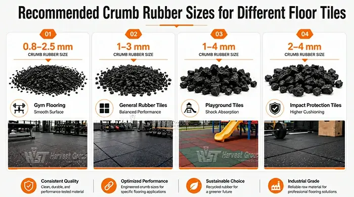 recommended-crumb-rubber-sizes-for-floor-tiles