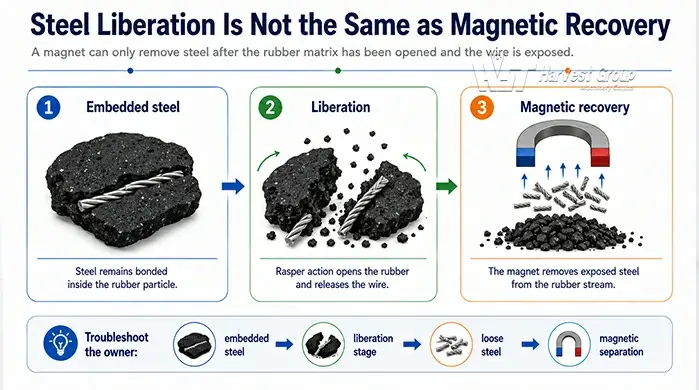 steel-liberation-is-not-the-same-as-magnetic-recovery